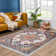 Tapis oriental gris Elmirasol