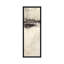 «Reflection in Ebony Panel I», reproduction sur toile-72400751-34985774