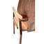 Manhattan Solid Wood Arm Chair
