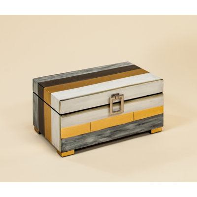 Wood Decorative Box