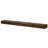 Dogberry Collections Solid Beam Floating Shelf-84974851-84974849