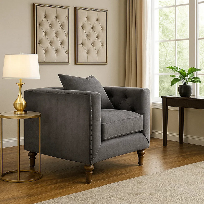 Fauteuil Talamantez