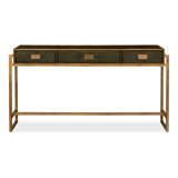 Shagreen 64'' W Console Table