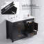 Meuble-lavabo 48 po avec lavabo en céramique-1735819889