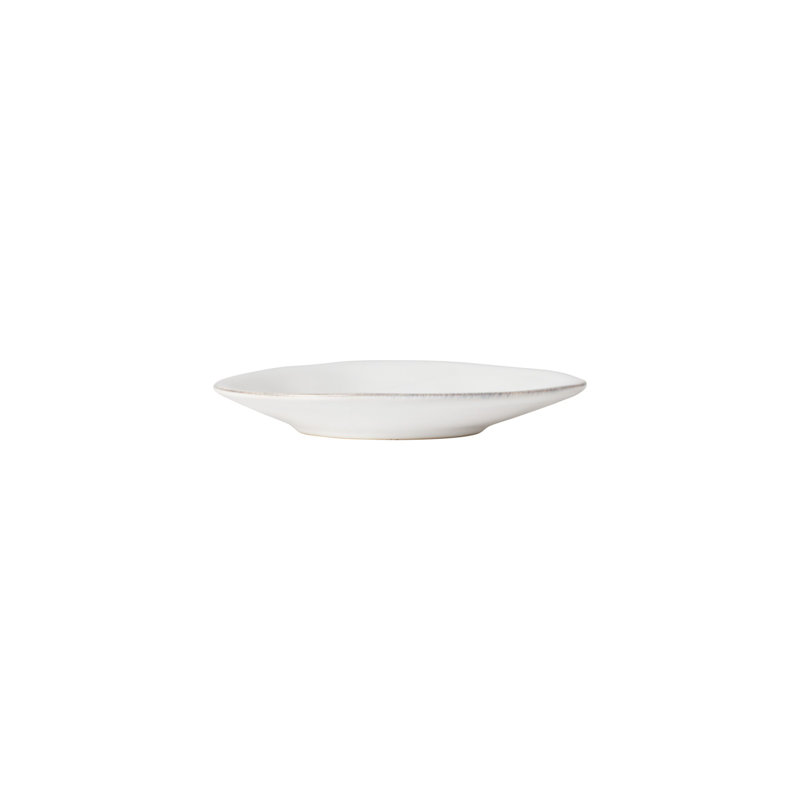 Oval Appetizer Plate Livia, White