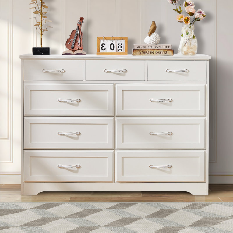Commode 9 tiroirs Kenso