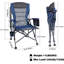 Chaise de camping pliante Jashod