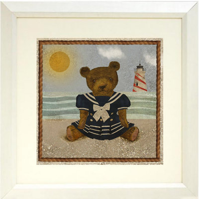 Art encadré Cosgrove Beach