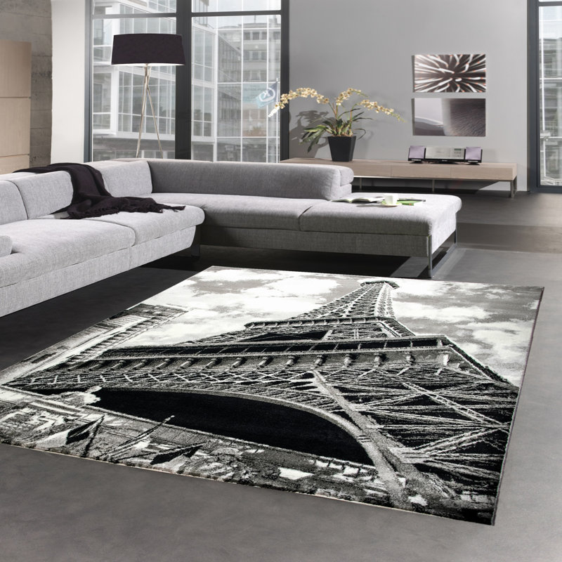 Area Rug, Rectangular 120 x 170cm
