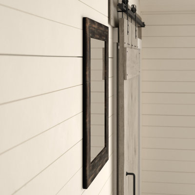 Lason Rectangle Mirror