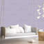 Atmosphere Metallic Linen Effect 33' L x 21" W Wallpaper Roll-61643058