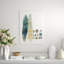 Modern Abstract IV Print by Sara Brown-26932551-26932555