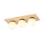 Mcgahey Glass Flush Mount