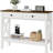Bookshelf For Small Space Or Corner