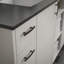 Ensemble de poignées pour barre d'armoire Subtle Arch-110391812-71346539