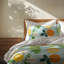 Ensemble d'édredon léger Sunny Citrus-126265517-126265518
