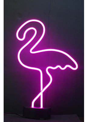 Flamingo Neon Light