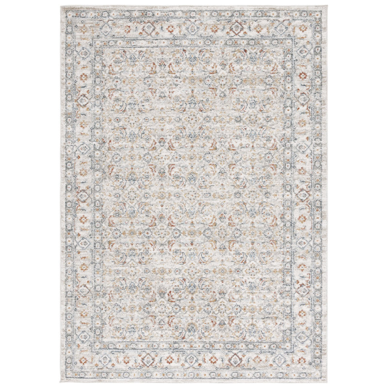 Lasher Area Rug, Rectangle 5'3" x 7'6"