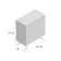 Commode 4 tiroirs Astrid