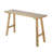 Mango Wood Handmade Traditional Brown Bench-39052690