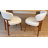 Cleona Upholstered Solid Wood Dining Chair Side Chair-1555493011