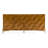 Marlowe Modern Gold + Walnut Buffet