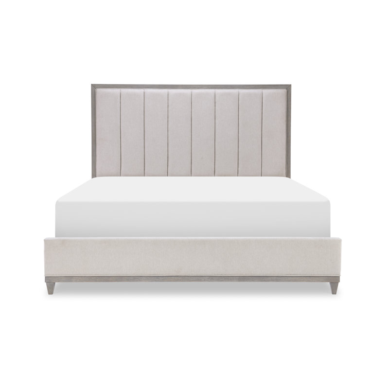 Daesean Upholstered Standard Bed, Queen