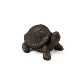 Evette Tortoise Metal Garden Statue