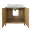 Rhodes 36.5'' W Single Vanity