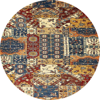 Abstract Indoor Rug