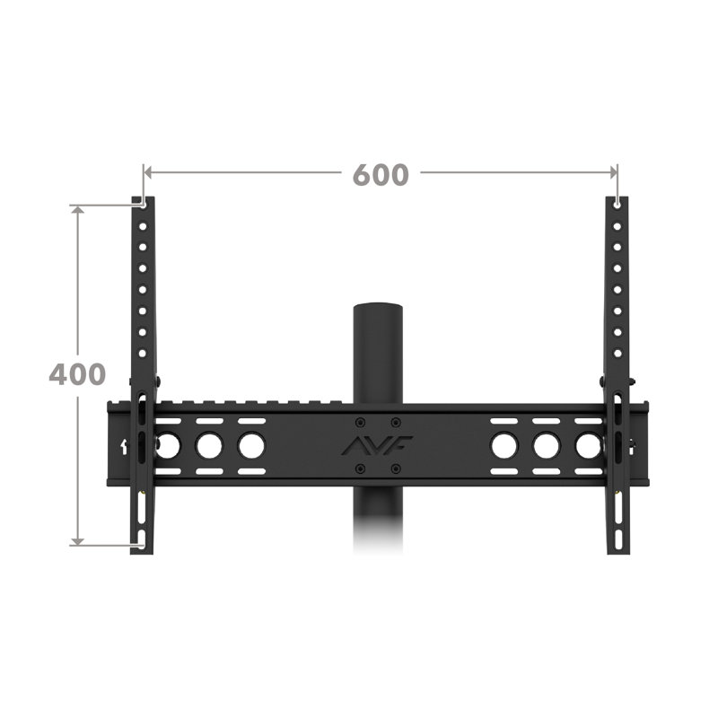 Stebrook TV Stand for TVs up to 65"