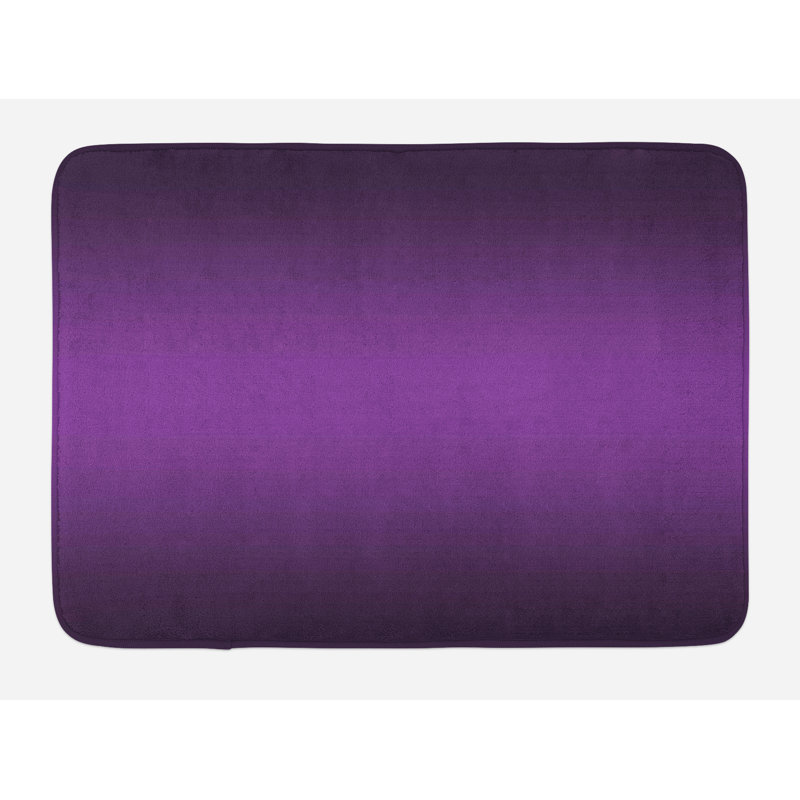 Tapis de bain Taquan avec envers antidérapant