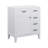 Anoki 29.51 " W Freestanding Standard Free Standing Single Double Single Vanity Bathroom Vanity With Top-1178570621