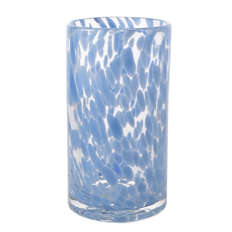 Decklynn Glass Table Vase, 19" H x 10" W x 3.93" D