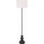 Annacatherine 160cm Distressed/Powder Coated Column Floor Lamp