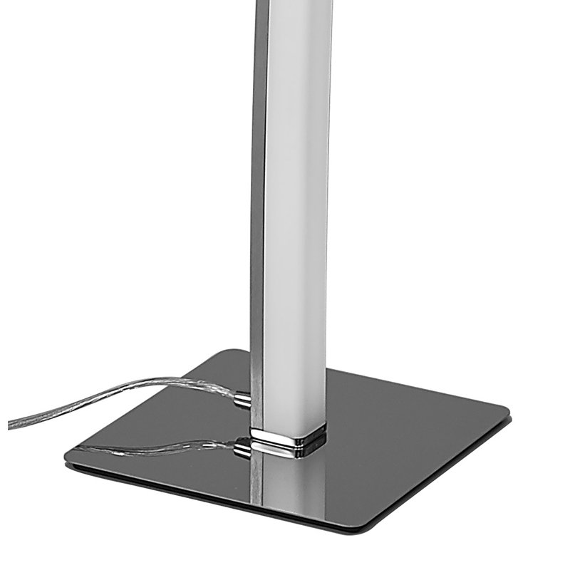 Pheonix 142cm LED Arched Floor Lamp