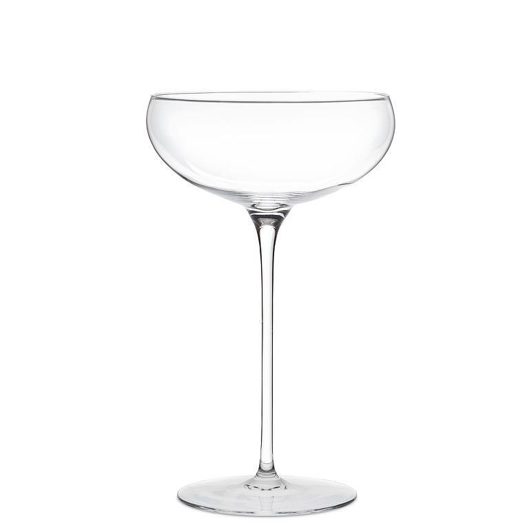 Small Classic Coupe Glass