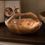 SERENTA Wood Fruit Basket