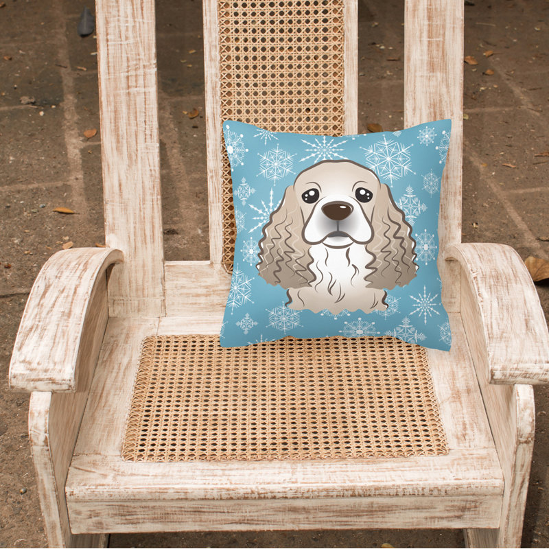 Outdoor Throw Pillow