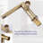 Single-Hole Single-handle Bathroom Faucet-64259577