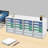 Paper And Mail Organizer Office Mailbox-944225125