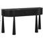 Oasis Acacia Veneer And Solid Wood Console Table-1562898659