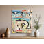 Hanke 1 Piece Wrapped Canvas Wall Art Set-1591709258