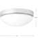 Glass LED Flush Mount