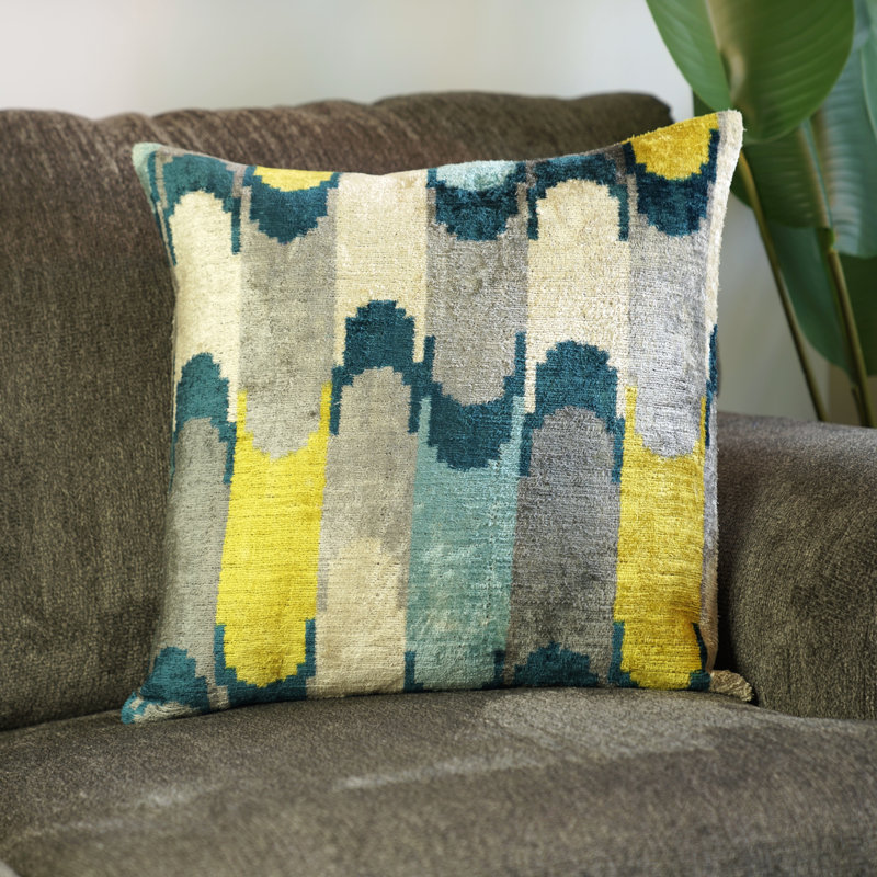 Square Pillow Cover & Insert