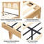 Structure de lit Batai-87455657