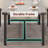 63" Large Extendable Dining Room Table Set For 4-6-1549300904