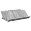 Wood Free Standing Magazine Rack-2118699965