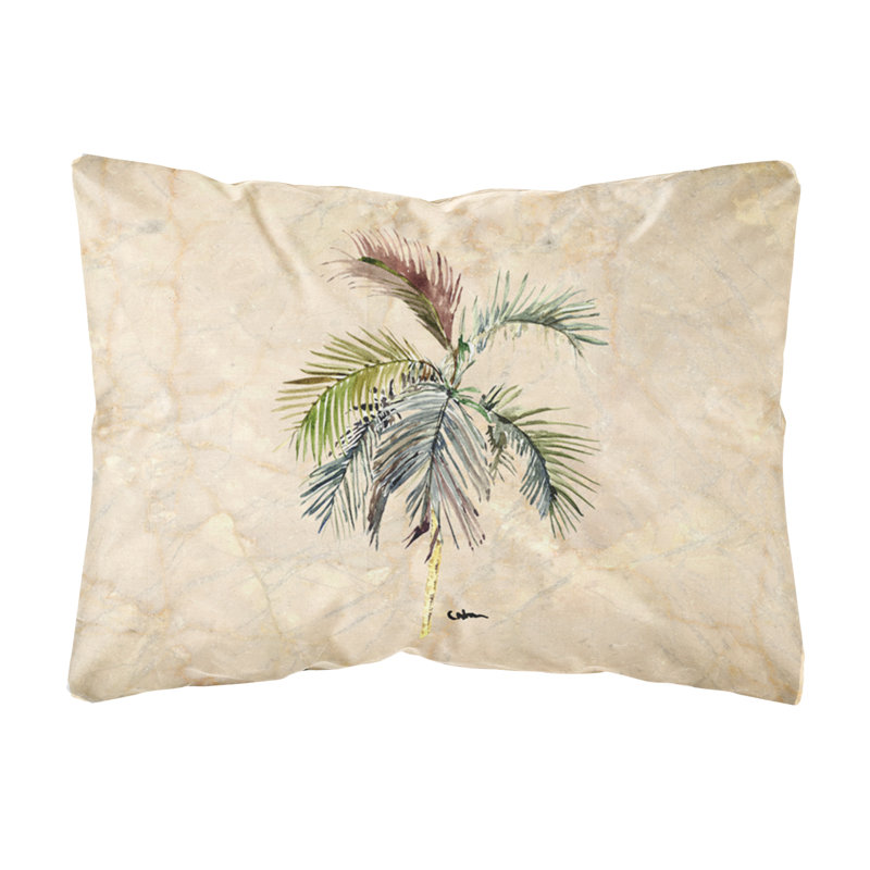  Coussin intérieur / extérieur Palm Tree