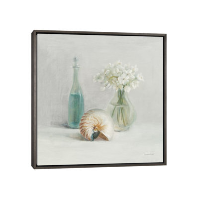 " Light White Flower Spa " by Danhui Nai